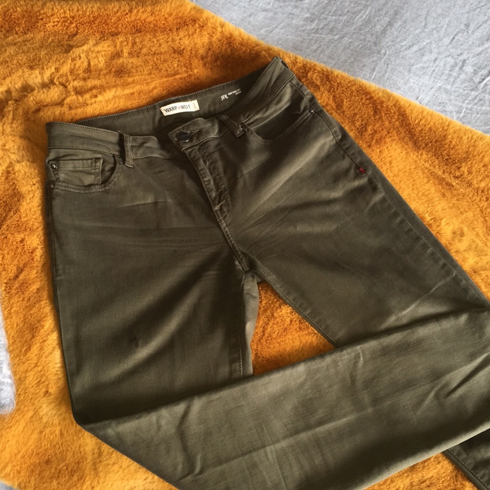 Skinny jean